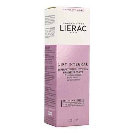 Lierac Lift Integral Serum Suractiv.remod. Flacon 30 ml