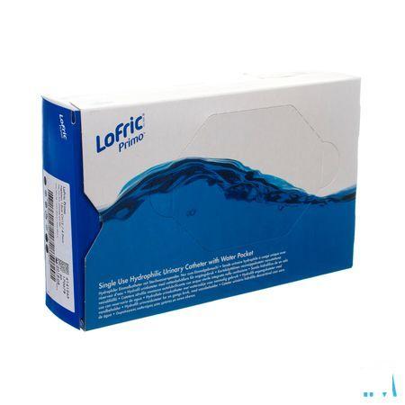 Lofric Primo Nelaton Pobe + ster Water Ch12 15cm 30 