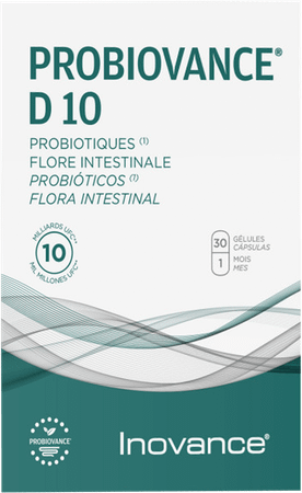 Inovance Prabiavance D10 Caps 30 3477072