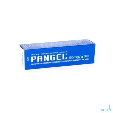 Pangel 5 % Gel 60 gr