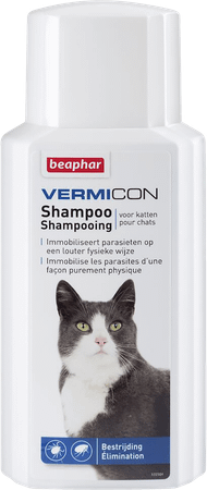 Beaphar Vermicon Shampoo Kat 200 ml