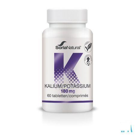 Soria Potassium Comp 60X180Mg