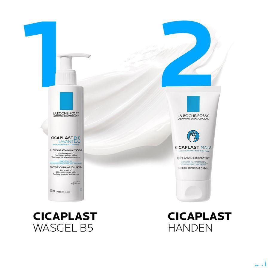 Cicaplast Handcreme Barriere 50 ml  -  La Roche-Posay