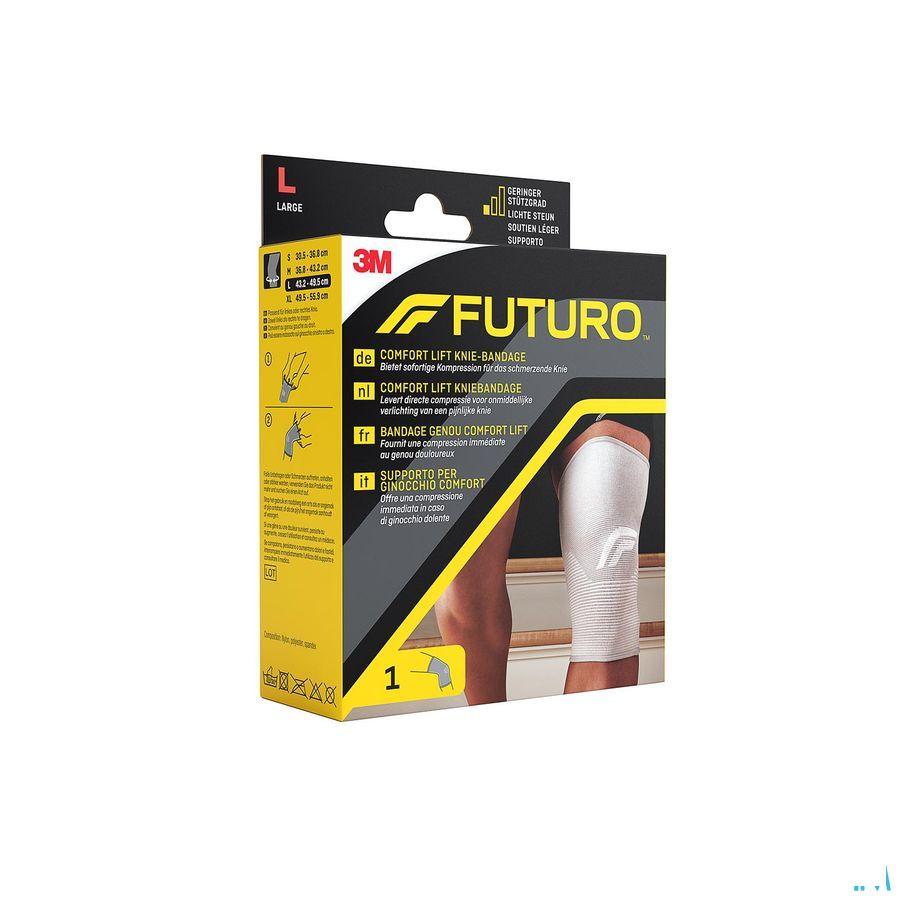 Futuro Comfort Lift Kniebandage 76588, Large  -  3M