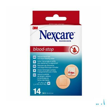 Nexcare 3m Bloodstop Spots 14 N1714ns  -  3M