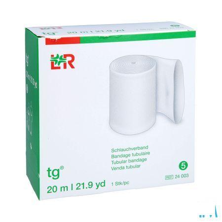 Tubegauz Buisvormig Verband 20m T5 24003  -  Lohmann & Rauscher