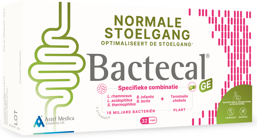 Bactecal Ge Caps 32