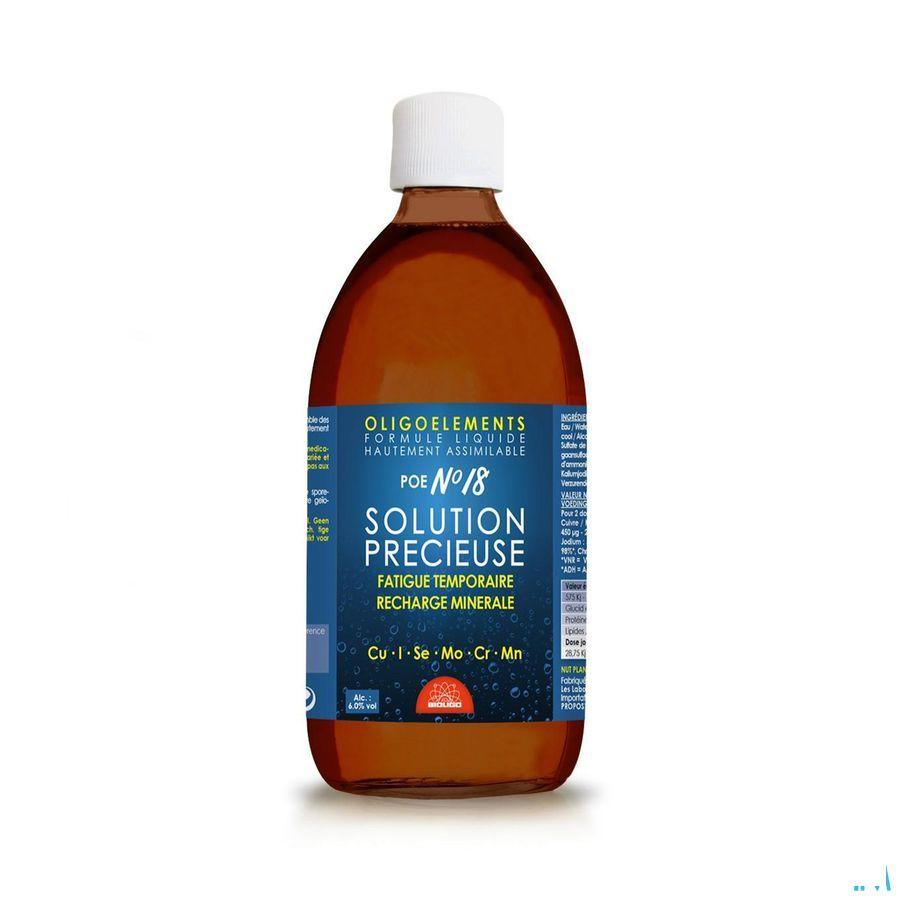Bioligophyt Solution Precieuze 100 ml Bioligo  -  Nature Element