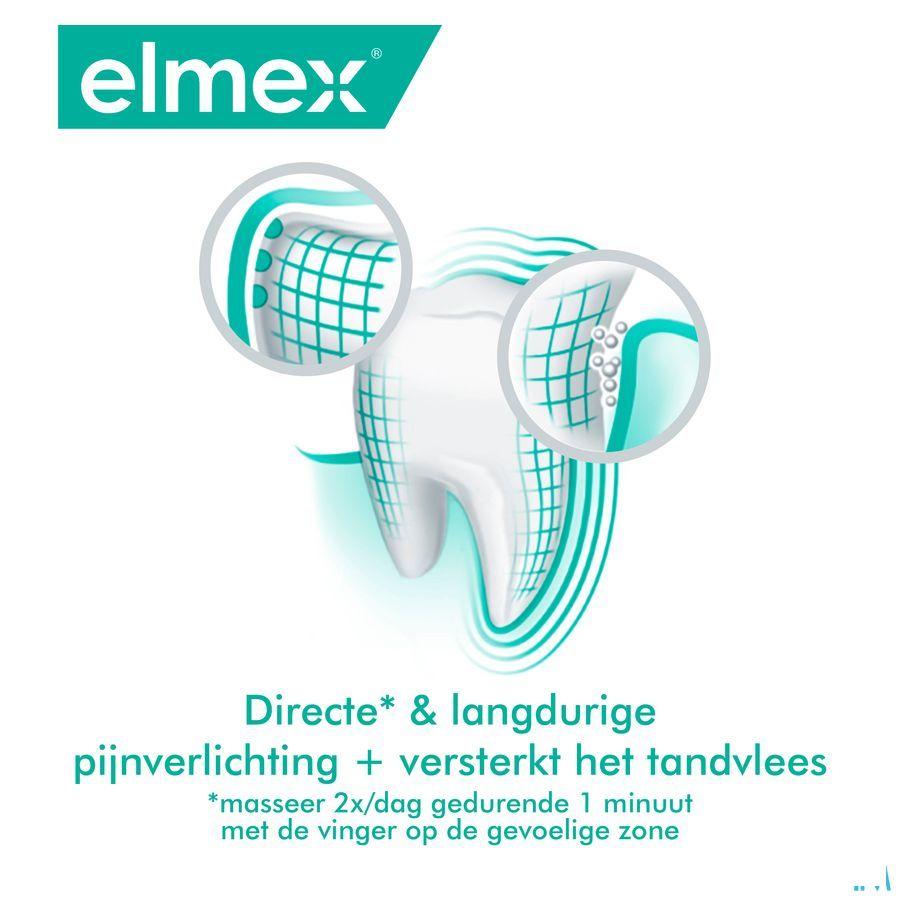Elmex Sensitive Dentifrice Plus Repare&Prev. 75 ml