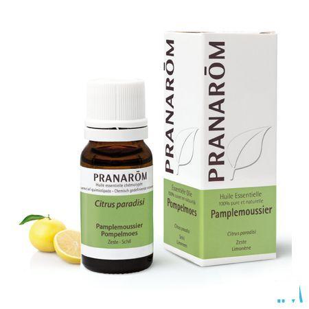 Pamplemousse Huile Essentielle 10 ml  -  Pranarom