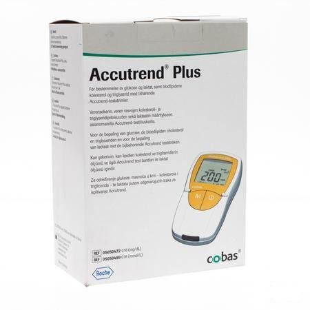 Accutrend Gc 11418238906  -  Roche Diagnostics