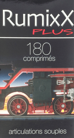 Rumixx Plus Comprimes 180x1250 mg  -  Ixx Pharma