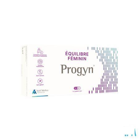 Progyn Caps 32