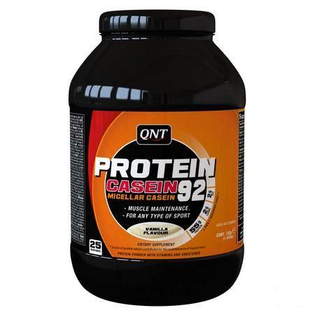 Casein Protein 908g Vanille