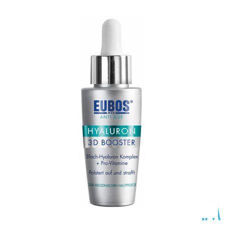 Eubos Hyaluron 3d Booster 30 ml  -  I.D. Phar