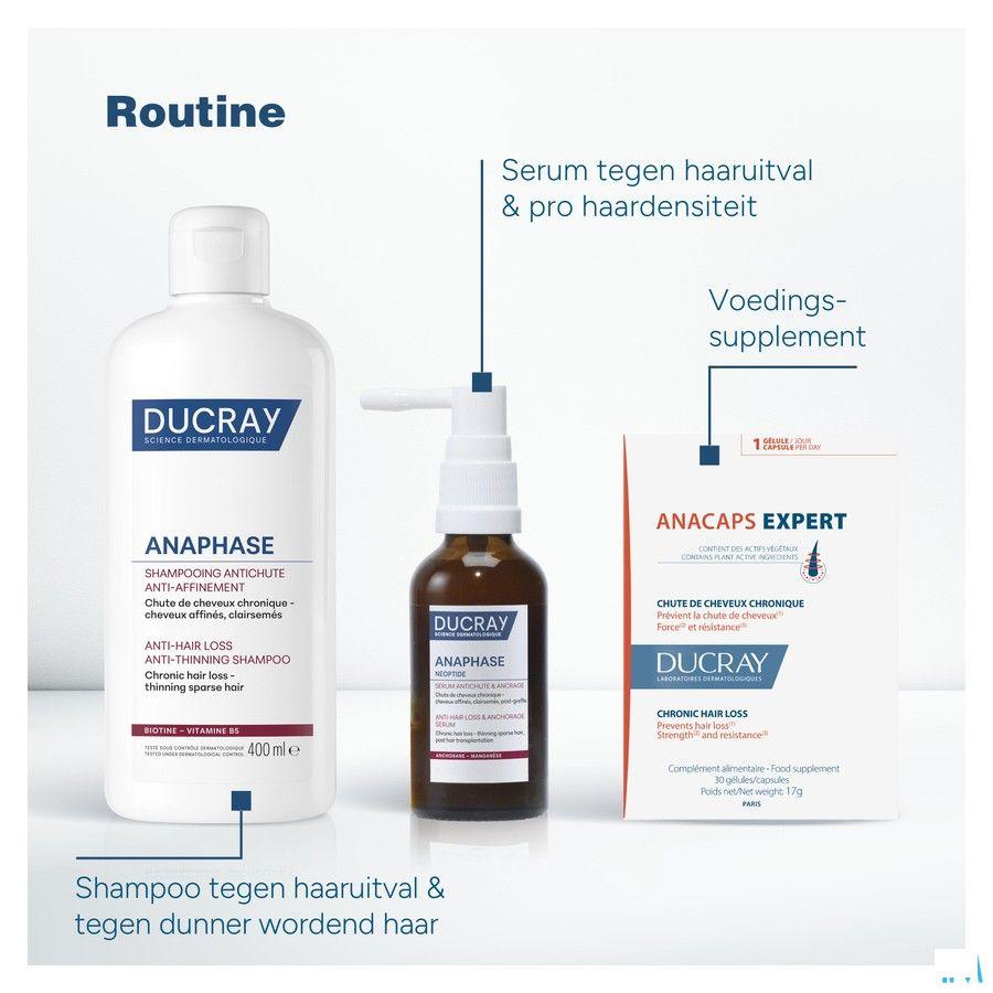 Ducray Anaphase+ Shampoo 400 ml