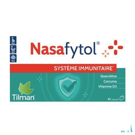 Nasafytol Capsule 45  -  Tilman
