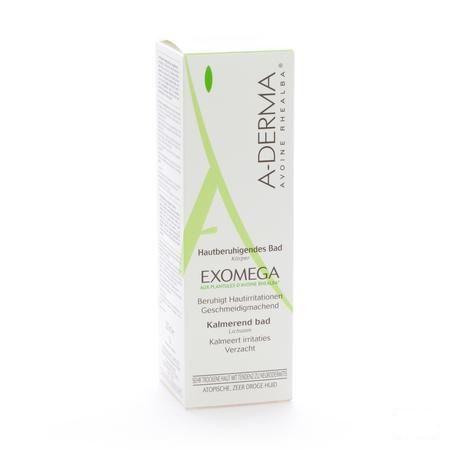 Aderma Exomega Behandelend Bad 250 ml  -  Aderma