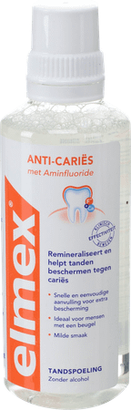Solution Dentaire Elmex Anti Caries 400 ml