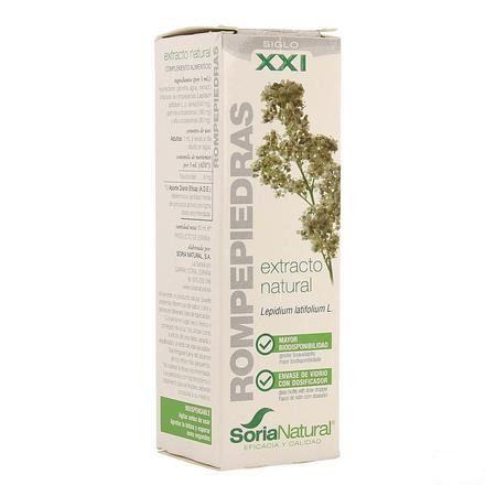 Soria Lepidium Latifolium Xxi Extr. Flacon 50 ml  -  Soria Bel
