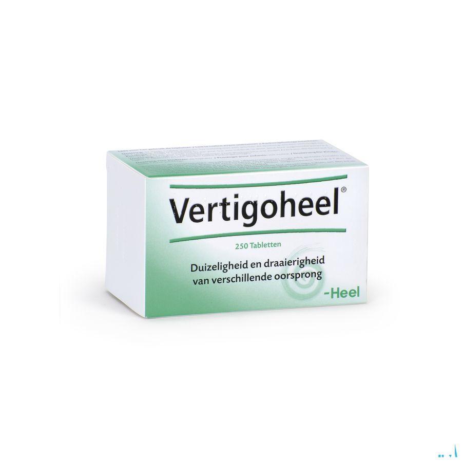 Vertigoheel Comprimes 250  -  Heel