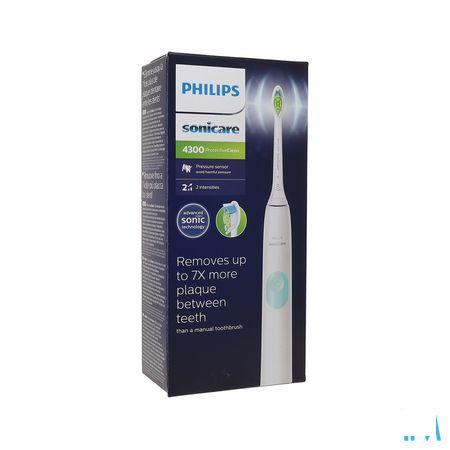 Philips Sonicare Protect.Clean Tandenborstel Wit  -  Philips Dap Oral Healthcare