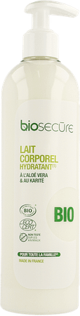 Bio Secure Lichaamsmelk Bio 400 ml  -  Nutrisante