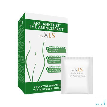 Xls Afslankingsthee Zakje 20  -  Perrigo