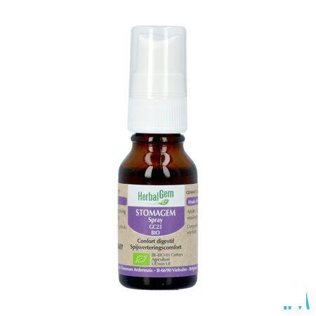 Herbalgem Stomagem Spray Bio 15 ml