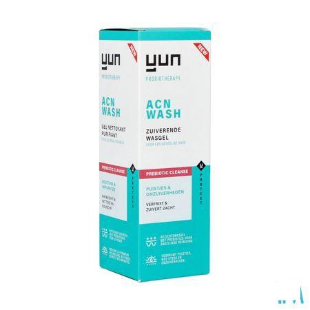 Yun Acn Prebiotic Purifying Gezichtswasgel 150 ml