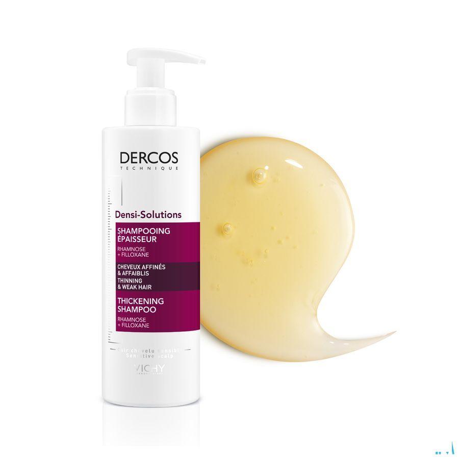 Vichy Dercos Densi-solutions Shampoo 250 ml  -  Vichy