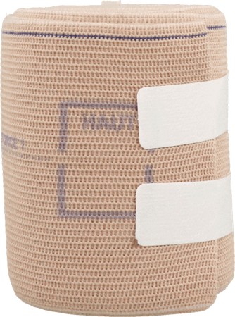 Biflex 16+ Medium Stretch Pratic Beige 10Cmx4,0M 1  -  Thuasne Benelux