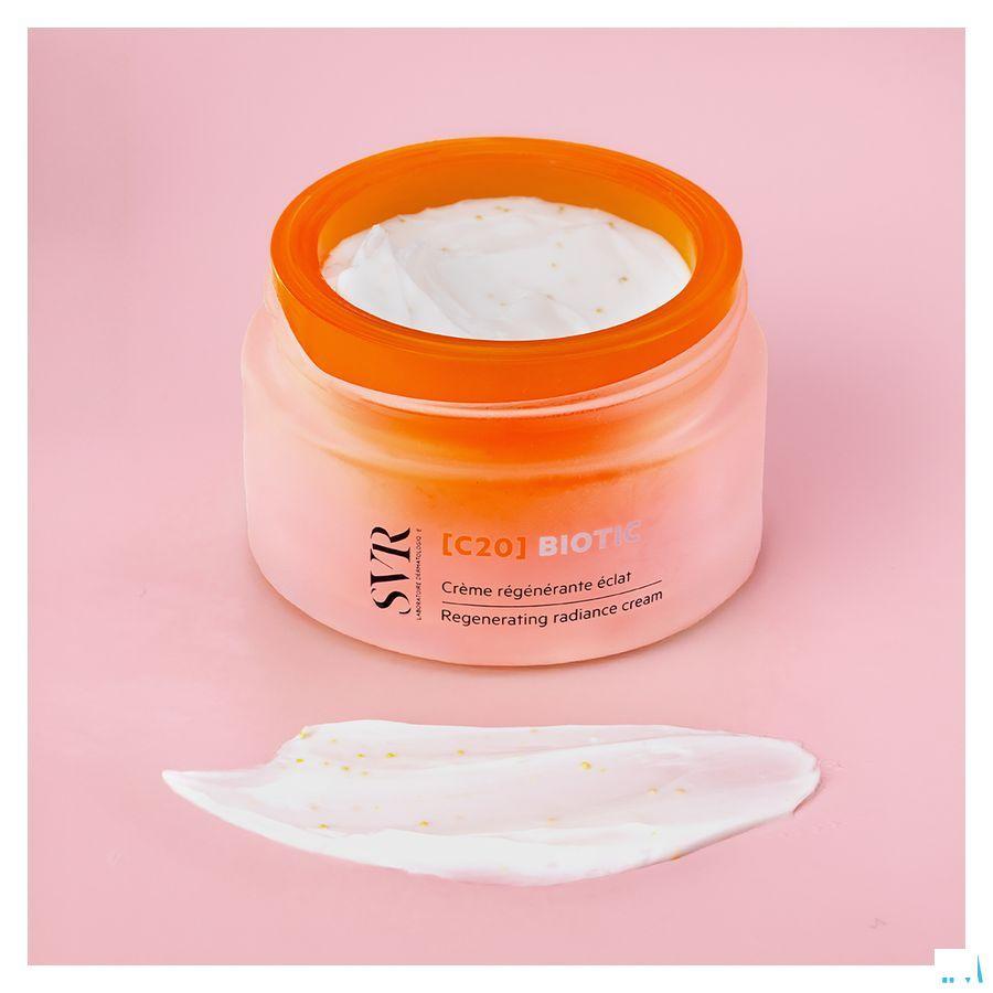 Svr Biotic C20 Creme Navulbaar 50 ml