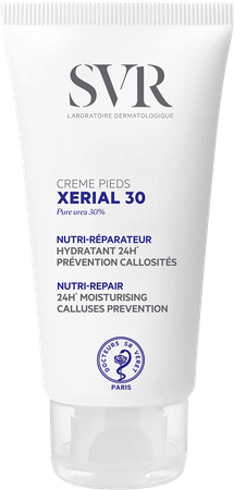 Xerial 30 Voetcreme Tube 50 ml  -  Svr Laboratoire