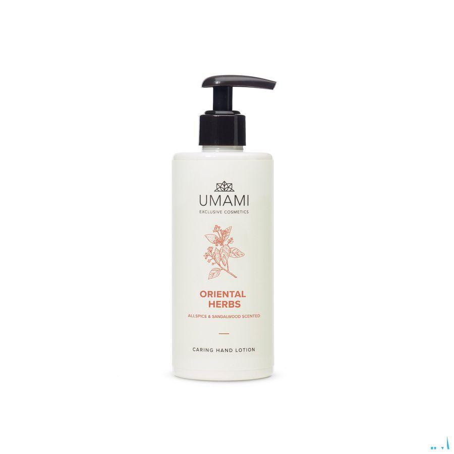 Umami Oriental Herbs Hand Lotion 300 ml
