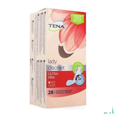 Tena Discreet Ultra Mini 28