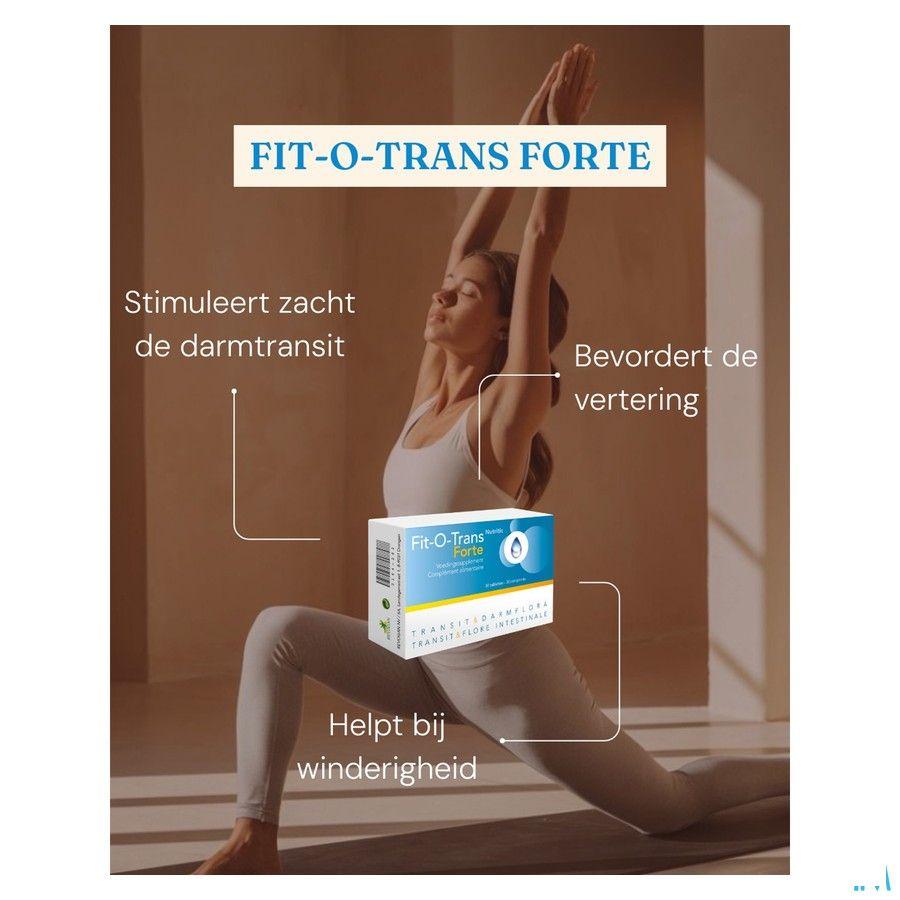 Nutritic Fit-O-Trans Forte Tabl 45 Revogan