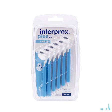 Interprox Plus Conique Bleu Interd. 6 1150  -  Dentaid