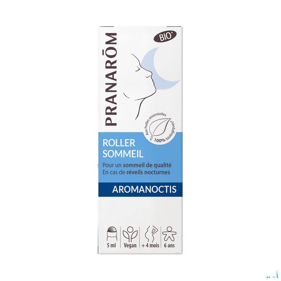 Aromanoctis Slaap Roller 5 ml  -  Pranarom
