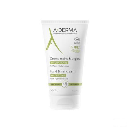 Aderma Les Indispens. HandCreme Cosmos Havermelk 50 ml  -  Aderma