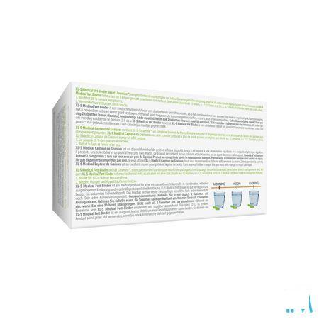 Xls Medical Vetbinder Tabletten 180