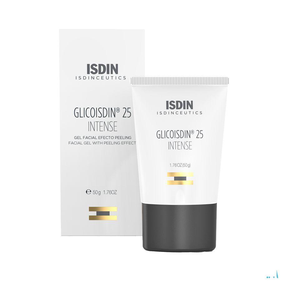 Isdinceutics Glicoisdin 25 Intense Facial Gel 50G  -  Isdin