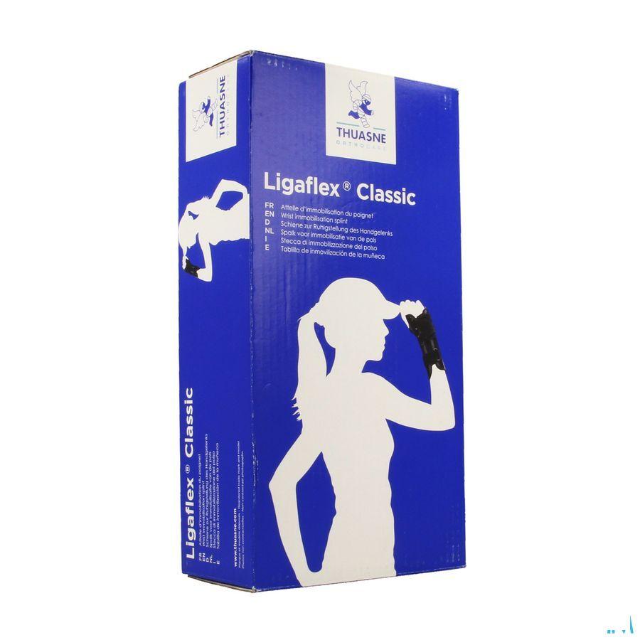 Ligaflex Classic Poignet Gauche Noir T4 243502  -  Thuasne Benelux