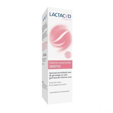 Lactacyd Pharma Sensitive 250 ml