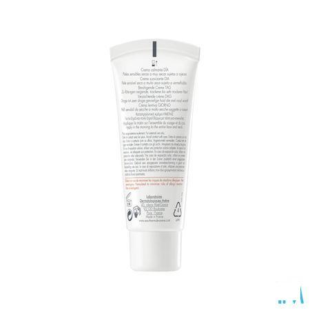 Avene Antirougeurs Dag Creme 40 ml  -  Avene