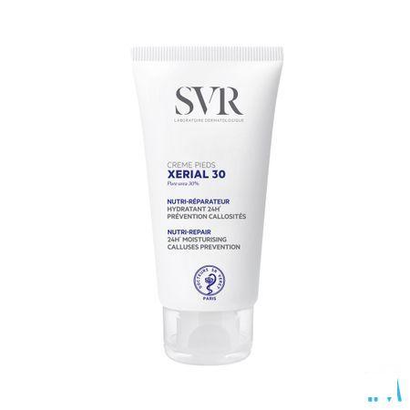 Xerial 30 Voetcreme Tube 50 ml  -  Svr Laboratoire