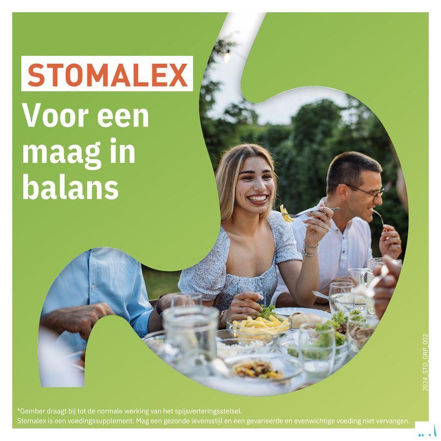 Stomalex Symbiosys Caps 30