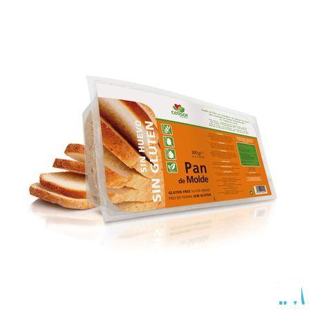 Soria Pain En Tranches Carré Sans Gluten 2 X 150 G  -  Soria Bel