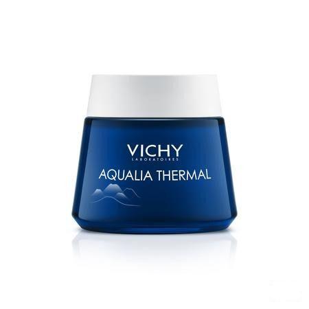 Vichy Aqualia Thermal Spa Nacht 75 ml  -  Vichy