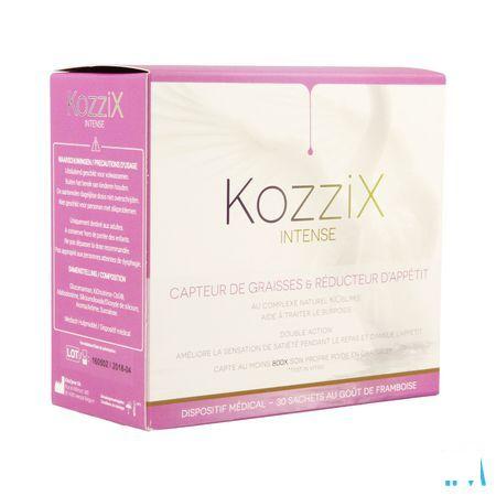 Kozzix Intense Sticks 30  -  Ixx Pharma